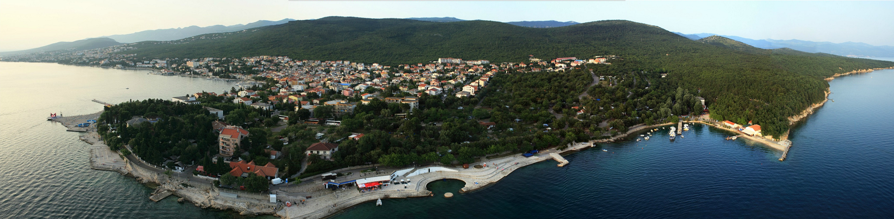 uvala slana 